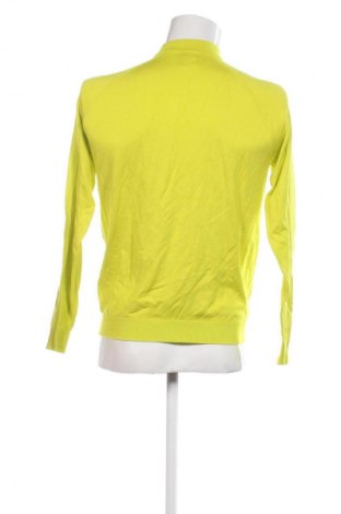 Pulover de bărbați Zara, Mărime S, Culoare Verde, Preț 63,99 Lei