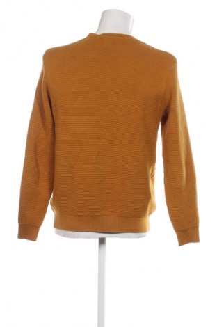 Herrenpullover Zara, Größe M, Farbe Gelb, Preis 23,99 €
