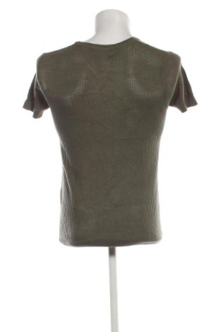 Herrenpullover Zara, Größe M, Farbe Grün, Preis € 17,99