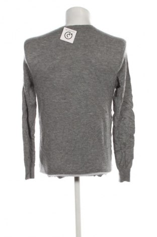 Pulover de bărbați Zara, Mărime M, Culoare Gri, Preț 76,99 Lei