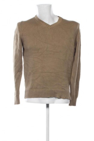 Herrenpullover Zara, Größe M, Farbe Braun, Preis 16,99 €