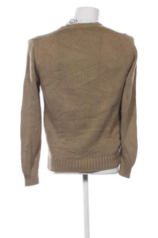 Herrenpullover Zara, Größe M, Farbe Braun, Preis 16,99 €