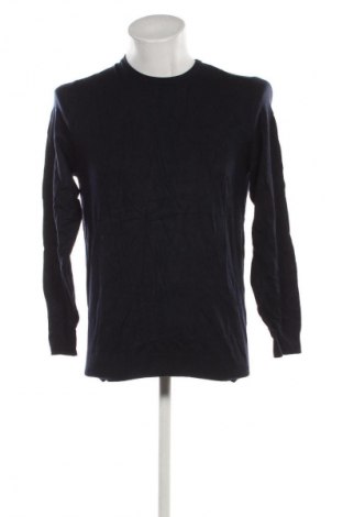 Herrenpullover Zara, Größe M, Farbe Blau, Preis 19,99 €