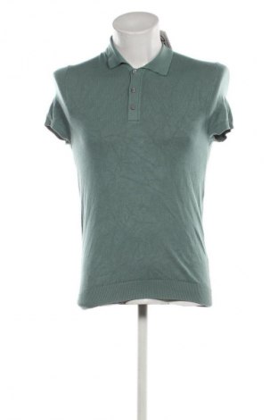Pulover de bărbați Zara, Mărime S, Culoare Verde, Preț 53,99 Lei