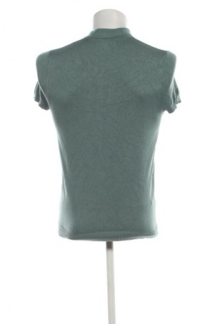 Pulover de bărbați Zara, Mărime S, Culoare Verde, Preț 53,99 Lei