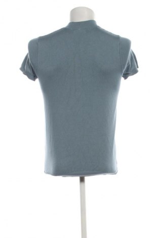 Pulover de bărbați Zara, Mărime S, Culoare Albastru, Preț 53,99 Lei