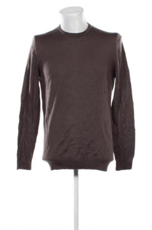 Herrenpullover Zara, Größe L, Farbe Braun, Preis 15,99 €