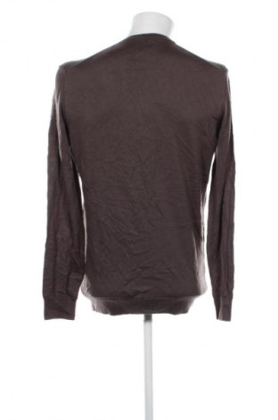 Herrenpullover Zara, Größe L, Farbe Braun, Preis 15,99 €