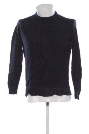 Herrenpullover Zara, Größe M, Farbe Blau, Preis 19,99 €