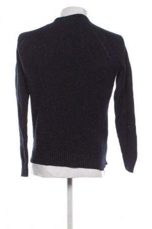 Herrenpullover Zara, Größe M, Farbe Blau, Preis 19,99 €