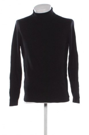 Pulover de bărbați Zara, Mărime L, Culoare Negru, Preț 66,99 Lei