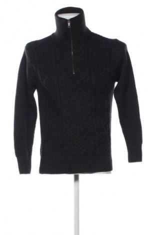 Pulover de bărbați Zara, Mărime M, Culoare Negru, Preț 99,99 Lei