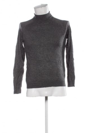 Herrenpullover Zara, Größe S, Farbe Grau, Preis 15,99 €