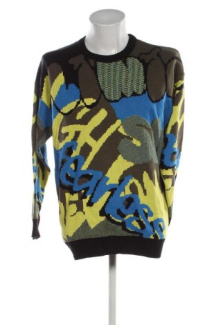 Pulover de bărbați Zara, Mărime L, Culoare Multicolor, Preț 93,99 Lei