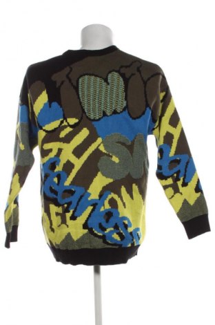 Pulover de bărbați Zara, Mărime L, Culoare Multicolor, Preț 93,99 Lei