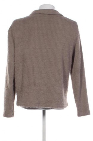 Pulover de bărbați Zara, Mărime M, Culoare Bej, Preț 99,99 Lei