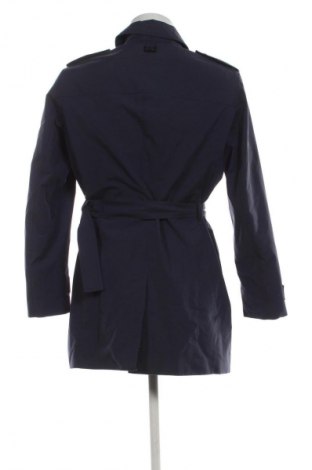 Herren Regenmantel Michael Kors, Größe L, Farbe Blau, Preis 92,99 €