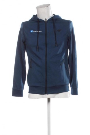 Herren Sweatshirt 4F, Größe S, Farbe Blau, Preis € 28,99
