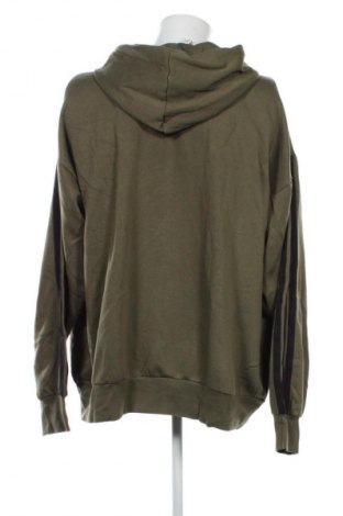 Herren Sweatshirt Adidas, Größe 3XL, Farbe Grün, Preis € 67,99