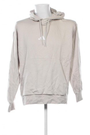 Herren Sweatshirt Adidas, Größe L, Farbe Beige, Preis € 83,99