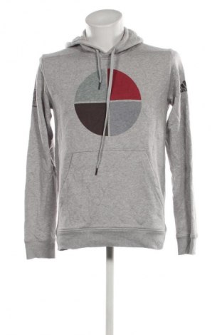 Hanorac de bărbați Adidas, Mărime M, Culoare Gri, Preț 181,99 Lei