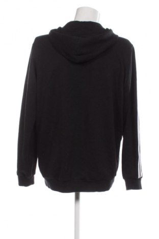 Herren Sweatshirt Adidas, Größe XL, Farbe Schwarz, Preis € 38,99