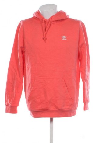 Herren Sweatshirt Adidas, Größe M, Farbe Orange, Preis € 37,99