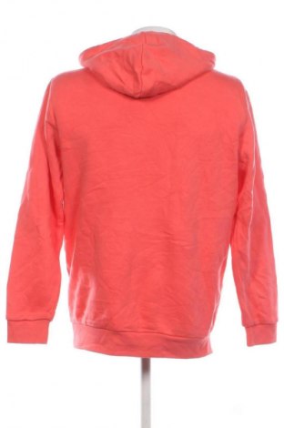 Herren Sweatshirt Adidas, Größe M, Farbe Orange, Preis € 37,99