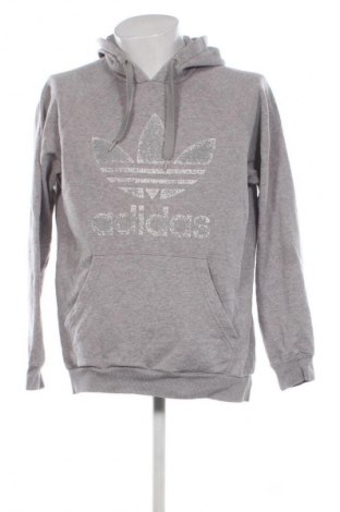 Hanorac de bărbați Adidas, Mărime L, Culoare Gri, Preț 189,99 Lei