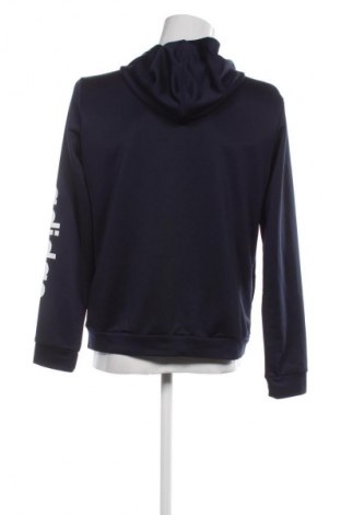 Herren Sweatshirt Adidas, Größe M, Farbe Blau, Preis € 34,99