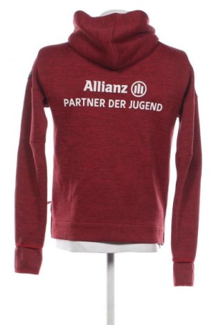 Férfi sweatshirt Adidas, Méret S, Szín Piros, Ár 13 879 Ft