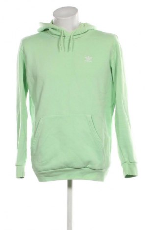Ανδρικό φούτερ Adidas Originals, Μέγεθος L, Χρώμα Πράσινο, Τιμή 33,99 €