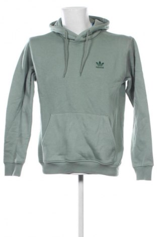 Herren Sweatshirt Adidas Originals, Größe M, Farbe Grün, Preis 66,99 €