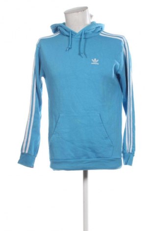 Herren Sweatshirt Adidas Originals, Größe S, Farbe Blau, Preis € 36,99