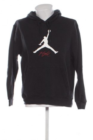 Herren Sweatshirt Air Jordan Nike, Größe L, Farbe Schwarz, Preis 27,99 €