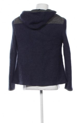 Hanorac de bărbați Allwerk, Mărime M, Culoare Albastru, Preț 91,99 Lei