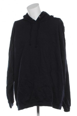 Herren Sweatshirt Awdis, Größe 5XL, Farbe Blau, Preis 14,99 €