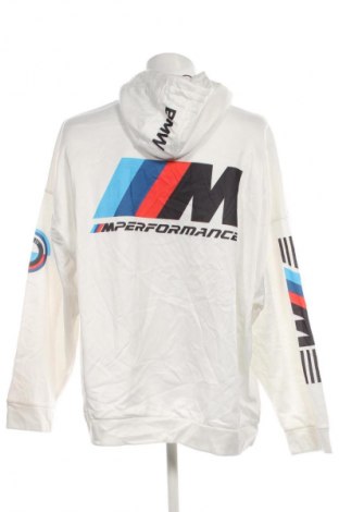 Hanorac de bărbați BMW, Mărime 3XL, Culoare Alb, Preț 82,99 Lei