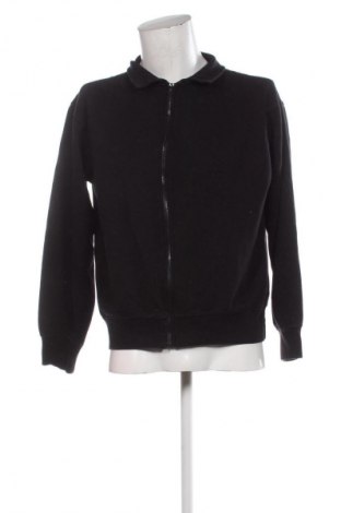 Herren Sweatshirt Bershka, Größe S, Farbe Schwarz, Preis € 13,99