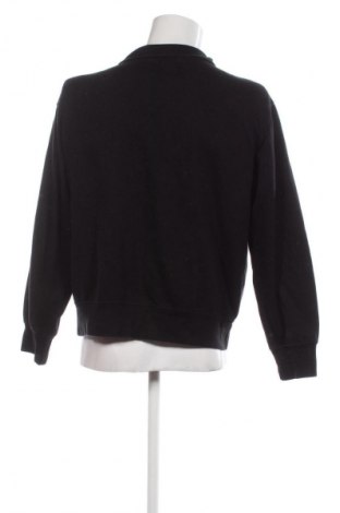 Herren Sweatshirt Bershka, Größe S, Farbe Schwarz, Preis € 13,99