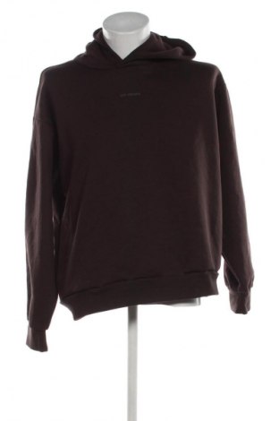 Herren Sweatshirt Bershka, Größe L, Farbe Braun, Preis 20,99 €