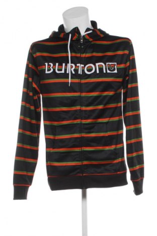Herren Sweatshirt Burton, Größe M, Farbe Mehrfarbig, Preis 22,99 €
