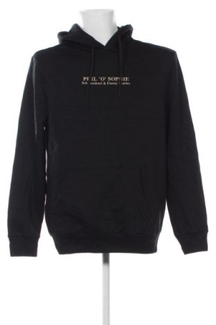 Herren Sweatshirt C&A, Größe M, Farbe Schwarz, Preis 17,99 €