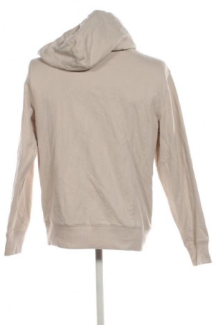 Hanorac de bărbați Calvin Klein Jeans, Mărime L, Culoare Bej, Preț 494,99 Lei