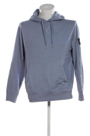Herren Sweatshirt Calvin Klein Jeans, Größe L, Farbe Blau, Preis 104,99 €