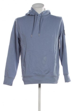Herren Sweatshirt Calvin Klein Jeans, Größe M, Farbe Lila, Preis 45,99 €