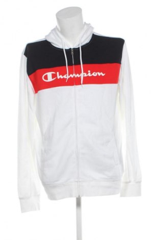 Herren Sweatshirt Champion, Größe XXL, Farbe Weiß, Preis € 50,99