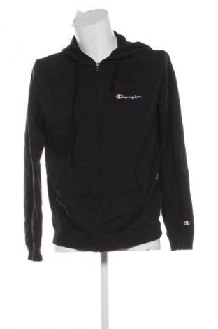 Herren Sweatshirt Champion, Größe L, Farbe Schwarz, Preis € 27,99
