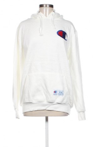 Herren Sweatshirt Champion, Größe XXL, Farbe Weiß, Preis 21,99 €