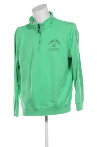 Herren Sweatshirt Chiemsee, Größe XXL, Farbe Grün, Preis € 19,99